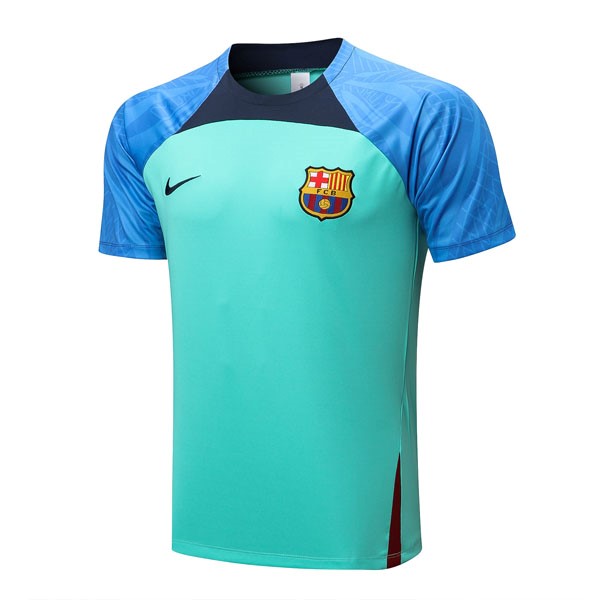 Maglia Formazione Barcellona 22/23 Verde